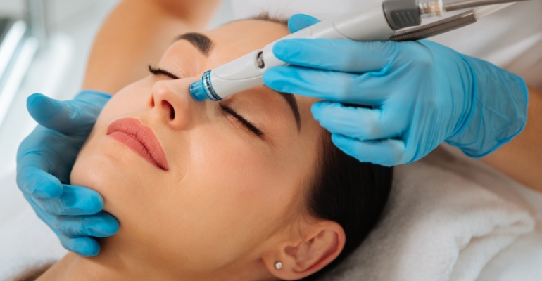 Hydrafacial Treatment in Kondapur